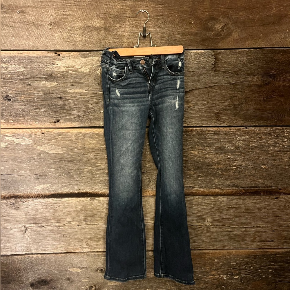 Buckle Kids Dark Wash Jeans